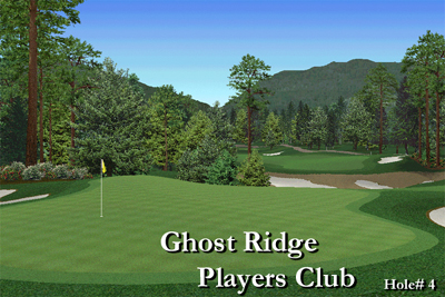 Ghost Ridge Hole #4