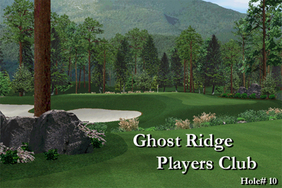 Ghost Ridge Hole #10