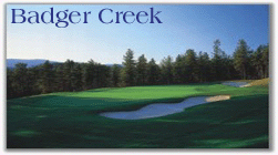 Badger Creek
