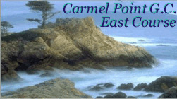 Carmel Point - East Course