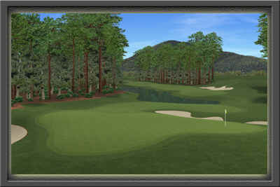 Carolina Hills Hole# 7