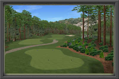 Carolina Hills Hole# 14